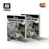 Vallejo 75034 Landscapes of War Vol. 3 EN